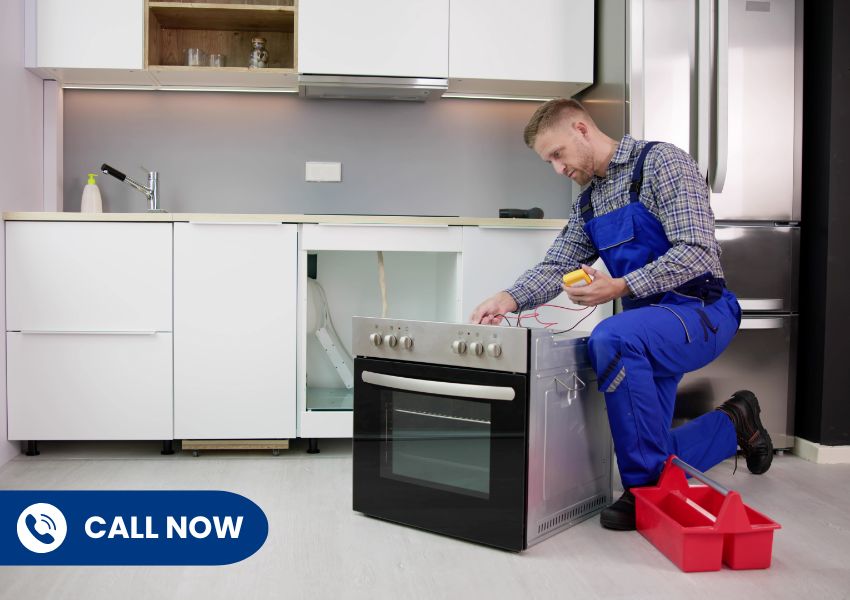 Appliance Repair Services in East Bend, NC